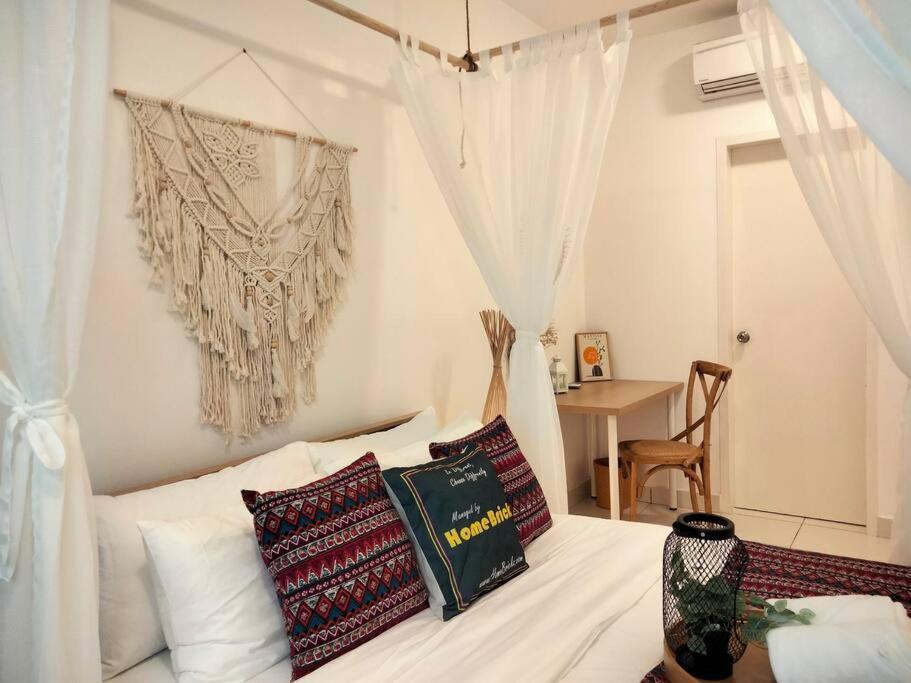 V Boho Home 3Bedroom 7-8Pax Eco Majestic Semenyih Beranang Exterior foto